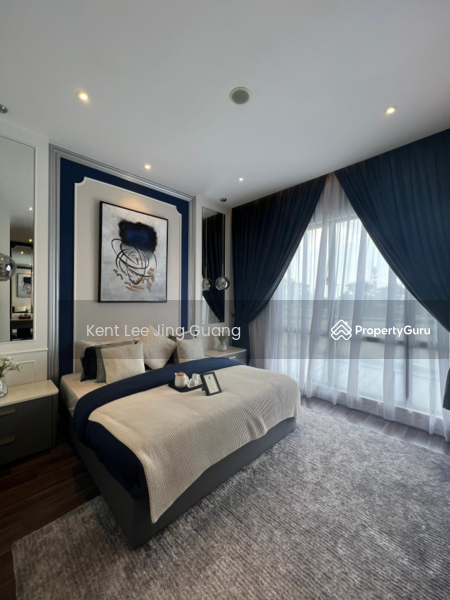 For Sale - New Launch Eco Grandeur 32x65 Semi D Link Elmina West
